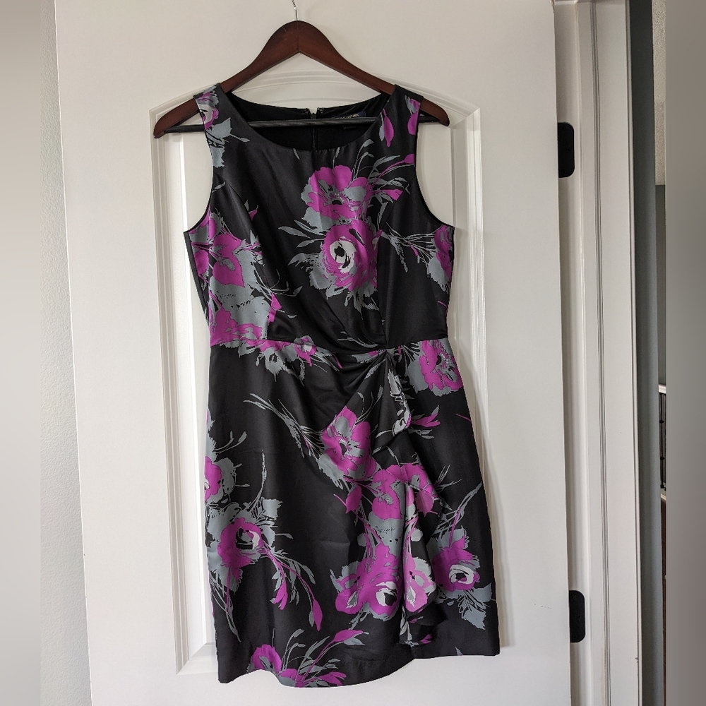 Banana Republic Factory Dress Size Petite 8